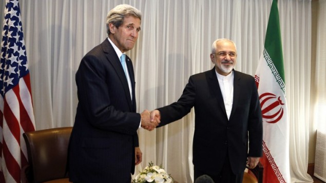 Der Iran-Deal fiel mit Gottes Verzögerung zusammen.