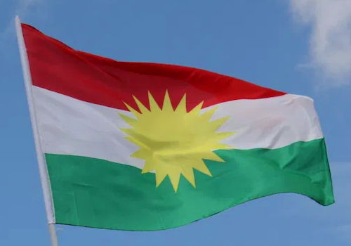 Die Sonne der Kurden