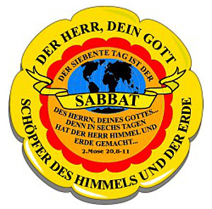 Das Sabbat-Siegel