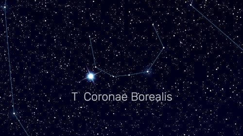 A Nova is expected in Corona Borealis.