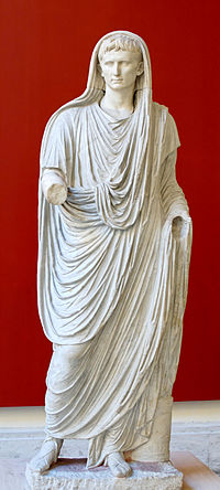 Pontifex Maximus Augustus