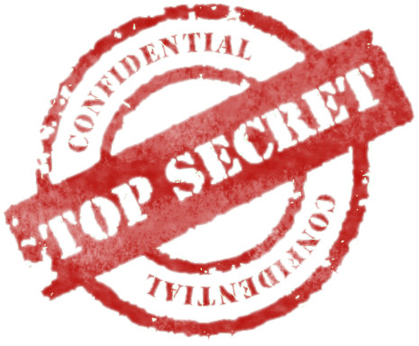 Top Secret, Confidential
