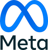 Meta’s “lazy-eight” logo