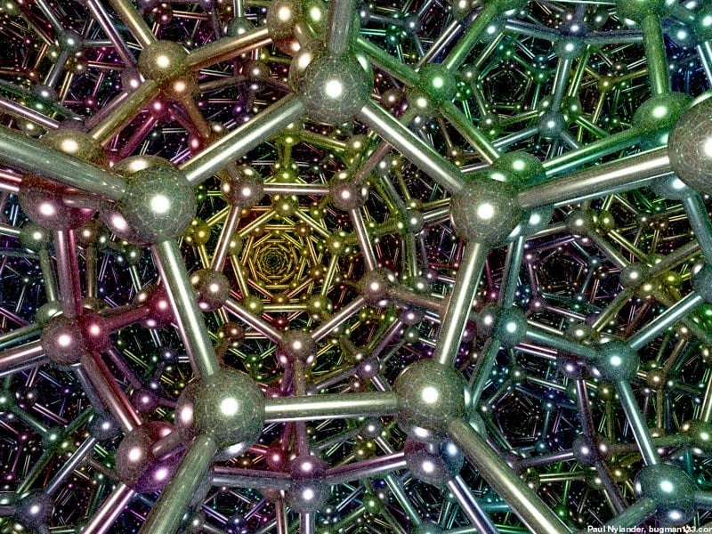 Dodecahedral Matrix