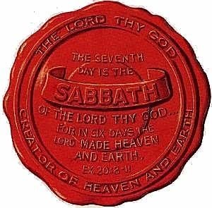 Sabbath Seal