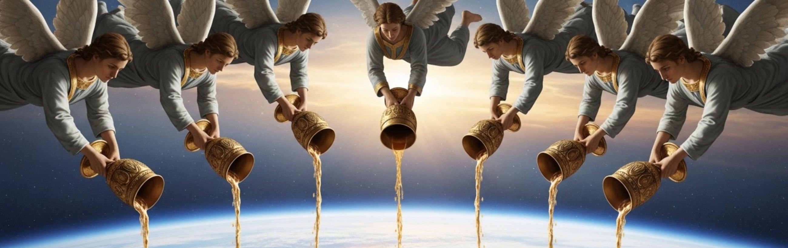 The Mystery of the Seventh Bowl